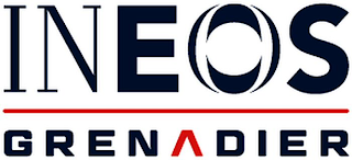 INEOS GRENADIER logo