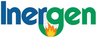 INERGEN logo