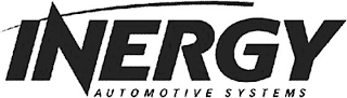 INERGY AUTOMOTIVE SYSTEMS logo