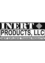 INERT PRODUCTS, LLC INERT EXPLOSIVE TRAINING PRODUCTS logo