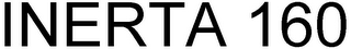 INERTA 160 logo