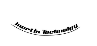 INERTIA TECHNOLOGY logo