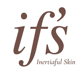 INERTIAFUL SKIN IF'S logo