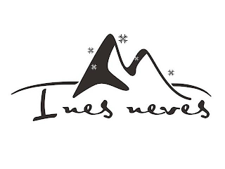 INES NEVES logo