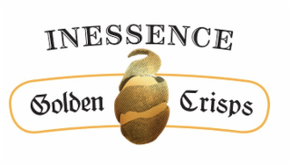 INESSENCE GOLDEN CRISPS logo