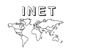 INET logo