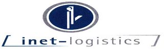 INET-LOGISTICS IL logo