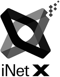 INET X logo