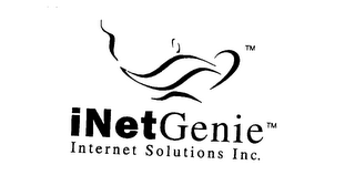 INETGENIE INTERNET SOLUTIONS logo