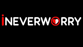 INEVERWORRY logo