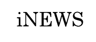 INEWS logo