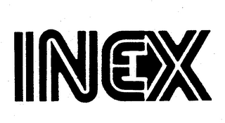 INEX logo