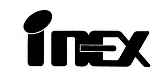 INEX logo