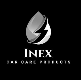 INEX CAR CARE PRODUCTS logo