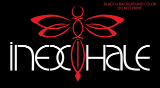 INEXHALE logo