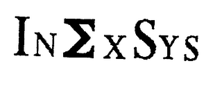 INEXSYS logo