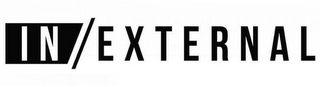 IN/EXTERNAL logo