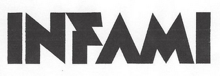 INFAMI logo