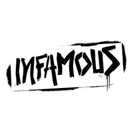INFAMOUS logo