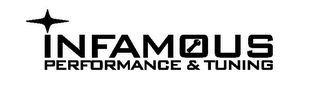 INFAMOUS PERFORMANCE & TUNING logo
