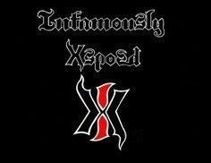 INFAMOUSLY XSPOZD logo
