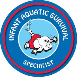 INFANT AQUATIC SURVIVAL SPECIALIST logo
