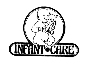 INFANT CARE logo