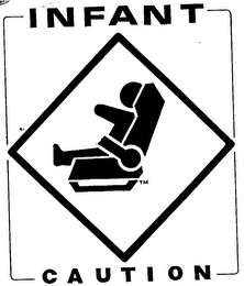 INFANT CAUTION logo