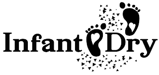 INFANT DRY logo