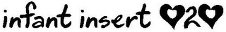 INFANT INSERT 2 logo