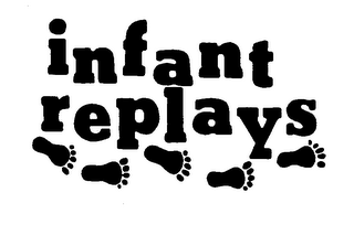 INFANT REPLAYS logo