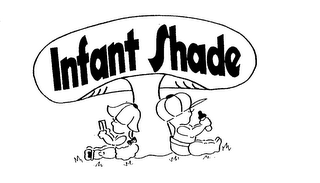 INFANT SHADE logo