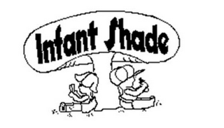INFANT SHADE logo