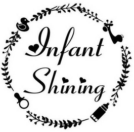 INFANT SHINING logo