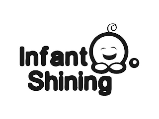 INFANT SHINING logo