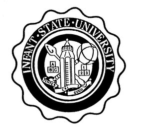 INFANT STATE UNIVERSITY logo