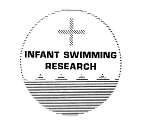 INFANT SWIMMING RESEARCH logo