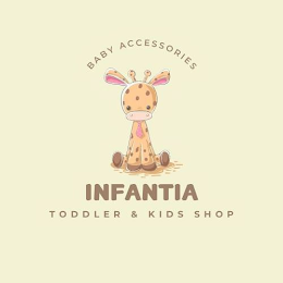 INFANTIA, BABY ACCESORIES, TODDLER & KIDS SHOP logo