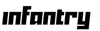 INFANTRY logo
