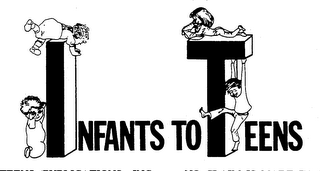INFANTS TO TEENS logo