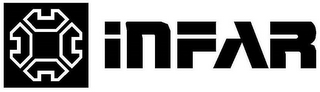 INFAR logo
