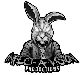 INFECT-A-VISION PRODUCTIONS logo