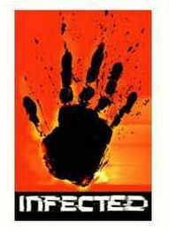 INFECTED logo