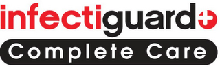 INFECTIGUARD COMPLETE CARE logo