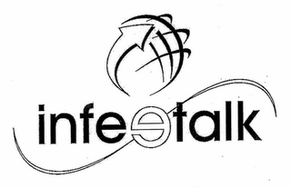 INFEETALK logo