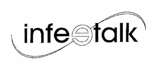 INFEETALK logo