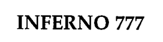 INFERNO 777 logo