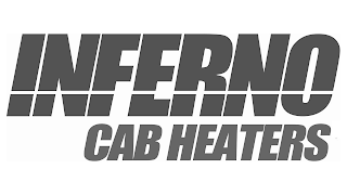 INFERNO CAB HEATERS logo