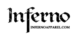 INFERNO INFERNOAPPAREL.COM logo