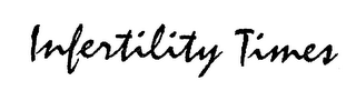 INFERTILITY TIMES logo